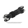 DRIVESHAFT - SPL 140, 63.72 INCH COLLAPSED, 4.3