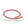 CABLE - POSITIVE, RED,2-0, 38 RT X 8 MM, 90 DEGREE