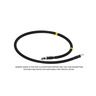CABLE - BATTERY, NEGATIVE, 4/0, WITH YELLOW TAPE, SGR