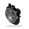 HEADLAMP - 7 IN, ROUND, CST112, RIGHT HAND DRIVE