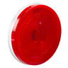 LAMP - STREET,Female PIN,4IN, RED, TORSION MOUNT
