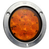 YELLOW LED 10 DIODE STREET