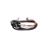 50 SERIES, 3 PLUG, LEFT HAND SIDE, 96 IN. M/C, STOP/TURN/TAIL HARNESS, W/ S/T/T, M/C BREAKOUT