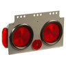 STOP TURN TAIL LAMP RED LEFT HAND