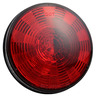4INCH RED LED, STOP/TAIL/TURN LAMP,Female PIN