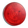 LAMP-LED,4 IN, ROUND, RED, STOP/TAIL/TURN