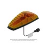 LAMP - MARKER, LIGHT-CABIN, SMALL LED GROTE