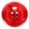 SIGNAL - STAT, LED, RED BEEHIVE, 10 DIODE, M/C LIGHT, P2, 12V