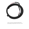 HARNESS - QUICK CONNECTION SYSTEMS CABLE, 0 DEG, RECEPTACLE 7-WAY