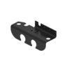 BRACKET-TRAILER CABLE,DUAL RECEPTACLES,B