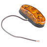 LED - MARKER LAMP, YELLOW2.5 LED CLEARANCE