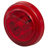 25ROUND RED LED