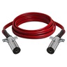 S.POLE EXT. GROUND CABLE - 15'