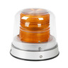 LED - AMBER, BEACON WITH CLEAR DOME
