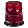 LED - BEACON, RED, TALL DOME