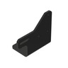 SUPPORT - RIGHT HAND, RADIATOR SHELL, LOWER
