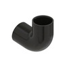 HOSE - ELBOW, 83 DEG. , SILICONE, 62.0 ID