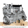 3/4 MBE906 ENGINE WITH OUT CONSTANT 260-280 HP NON EGR