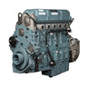 3/4 ENGINE WITH JAKE S60 14L DDEC V
