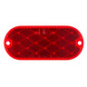 REFLECTOR - RED, REAR