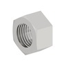 HEXAGONAL NUT - 1/2 - 13 CADMIUM/ZINC