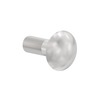 BOLT - ROUND HEAD SQUARE NECK, STAINLESS STEEL, 1/4 - 20 X 0.75 IN
