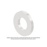 WASHER - FLAT MOLDED NYLON