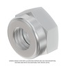 LOCK NUT - M10 X 1.5 STEEL, GRADE, 10.9