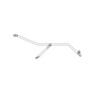 ASSIST RAIL ASSEMBLY - 32 INCH, 4 INCH, SETBACK