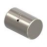 FUEL - TANK, 25 INCH DIAMETER, 25 DEGREE, 80 GALLONS,Aluminum, RIGHT HAND, SU, POLISHED, NO EXHAUST FUEL GAS