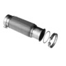 BELLOWS - EXHAUST PIPE 5 IN X 18 IN, FLANGE, SLIP
