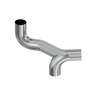 PIPE - EXHAUST, EXTREME OUTBOARD VERTICAL, FLH
