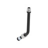 HT2 HEATER PIPE - RETURN, ISB WITH VALVE
