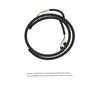 WIRING HARNESS - FLOOR COMMODITY, 72 INCH, STANDARD