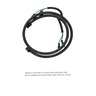 WIRING HARNESS - HEADLAMP,CHASSIS OVERLAY,DAYTIME RUNNING LAMPS