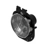 HEADLAMP - 7 INCH, ROUND, CST112, RIGHT HAND DRIVE, LEFT HAND SIDE
