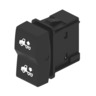 SWITCH - MODULAR SWITCH FIELD, HARDWIRED, ELECTRICALLY CONTROLLED AIR SUSPENSION, SUSPENSION, HGT