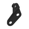 BRACKET - 383,43N, OVERGEAR, LEFT HAND DRIVE