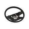 STEERING WHEEL ASSEMBLY - LEATHER,450MM