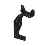 SUPPORT - REAR, HOOD, BRACKET, RIGHT HAND DRIVE, LEFT HAND