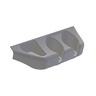 CUP HOLDER - UPPER, SHADOW GRAY