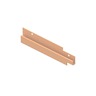 EXTRUSION - TRIM, SIDEWALL, 70 INCH,LEFT HAND, TUMBLEWEED