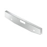 BUMPER - 16.50, STAINLESS STEEL, FA LOGGER: