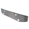 BUMPER - 16.5 INCH, STAINLESS STEEL, FA, LOOPS, LAMPS: