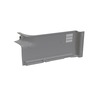 CONSOLE ASSEMBLY - OVERHEAD, SIDE, LEFT HAND, GREY