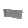 CONSOLE ASSEMBLY - OVERHEAD, SIDE, RIGHT HAND, GREY