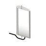MIRROR ASSEMBLY - REARVIEW, OUTER