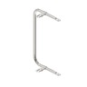 MIRROR ARM - ASSEMBLY, C LOOP, STAINLESS STEEL, 102 INCH