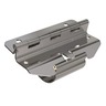 HINGE - KICK PLATE, CHASSIS FAIRING, STAINLESS STEEL