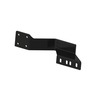 BRACKET-BUMPER MOUNTING, BODY ATTACHMENT